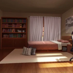 Normal Bedroom