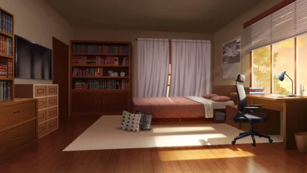 Normal Bedroom